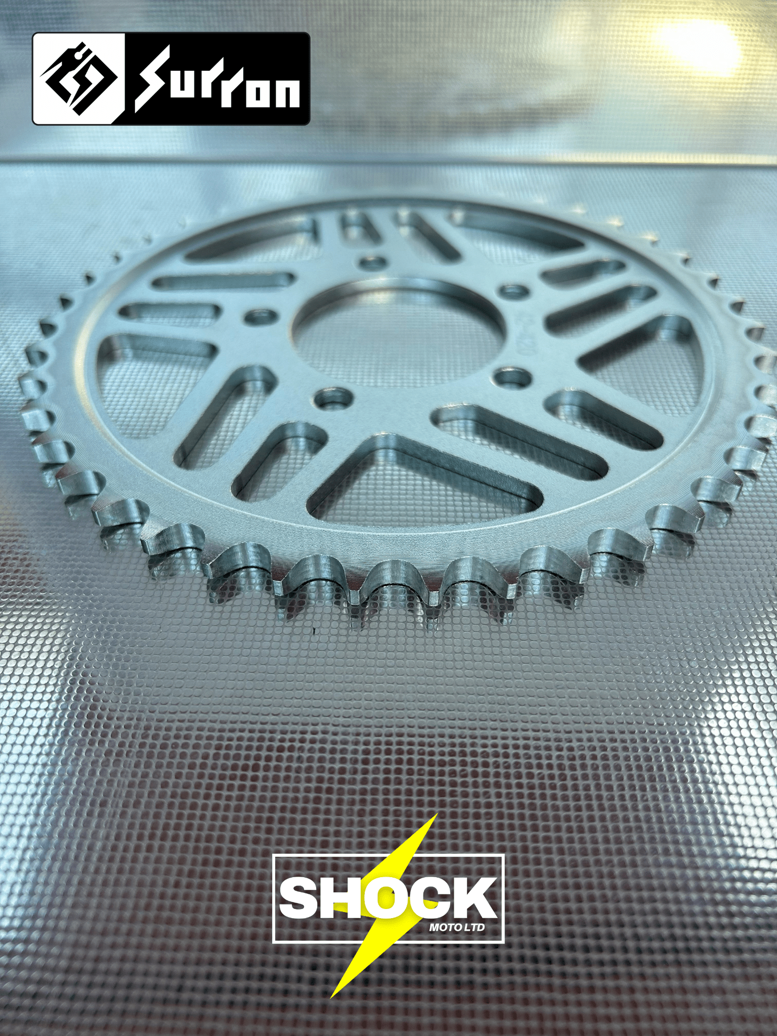 Surron Light Bee X 42T Sprocket - Shock Moto Ltd