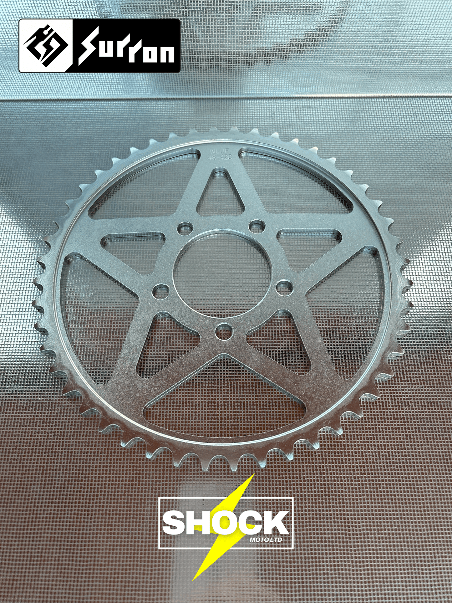 Surron Light Bee X 48T Sprocket - Shock Moto Ltd