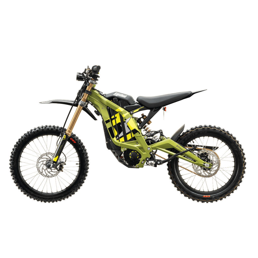 Surron Light Bee X (2026) - Shock Moto Ltd