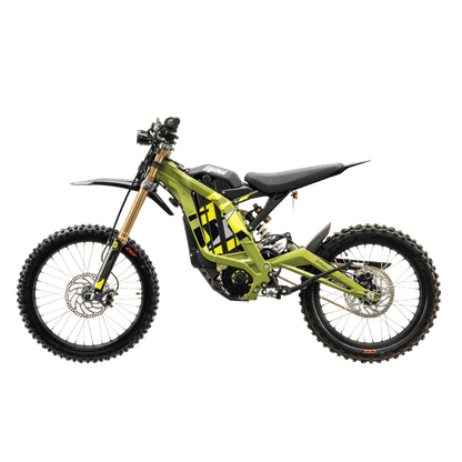Surron Light Bee X (2026) - Shock Moto Ltd