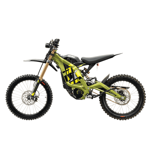 Surron Light Bee X (2026) - Shock Moto Ltd