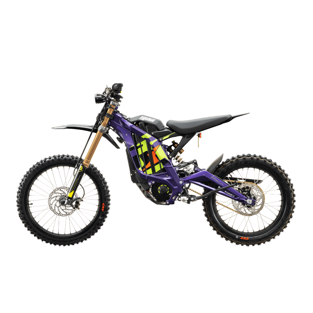 Surron Light Bee X (2026) - Shock Moto Ltd