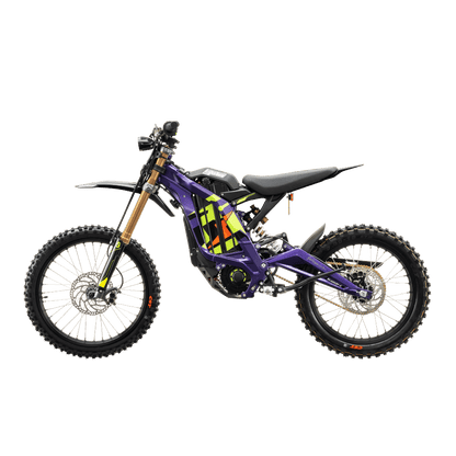 Surron Light Bee X (2026) - Shock Moto Ltd