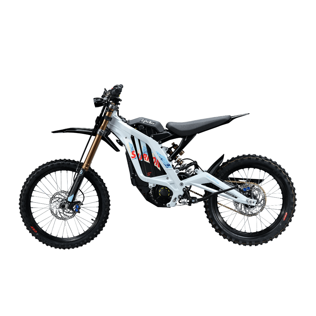 Surron Light Bee X (2026) - Shock Moto Ltd