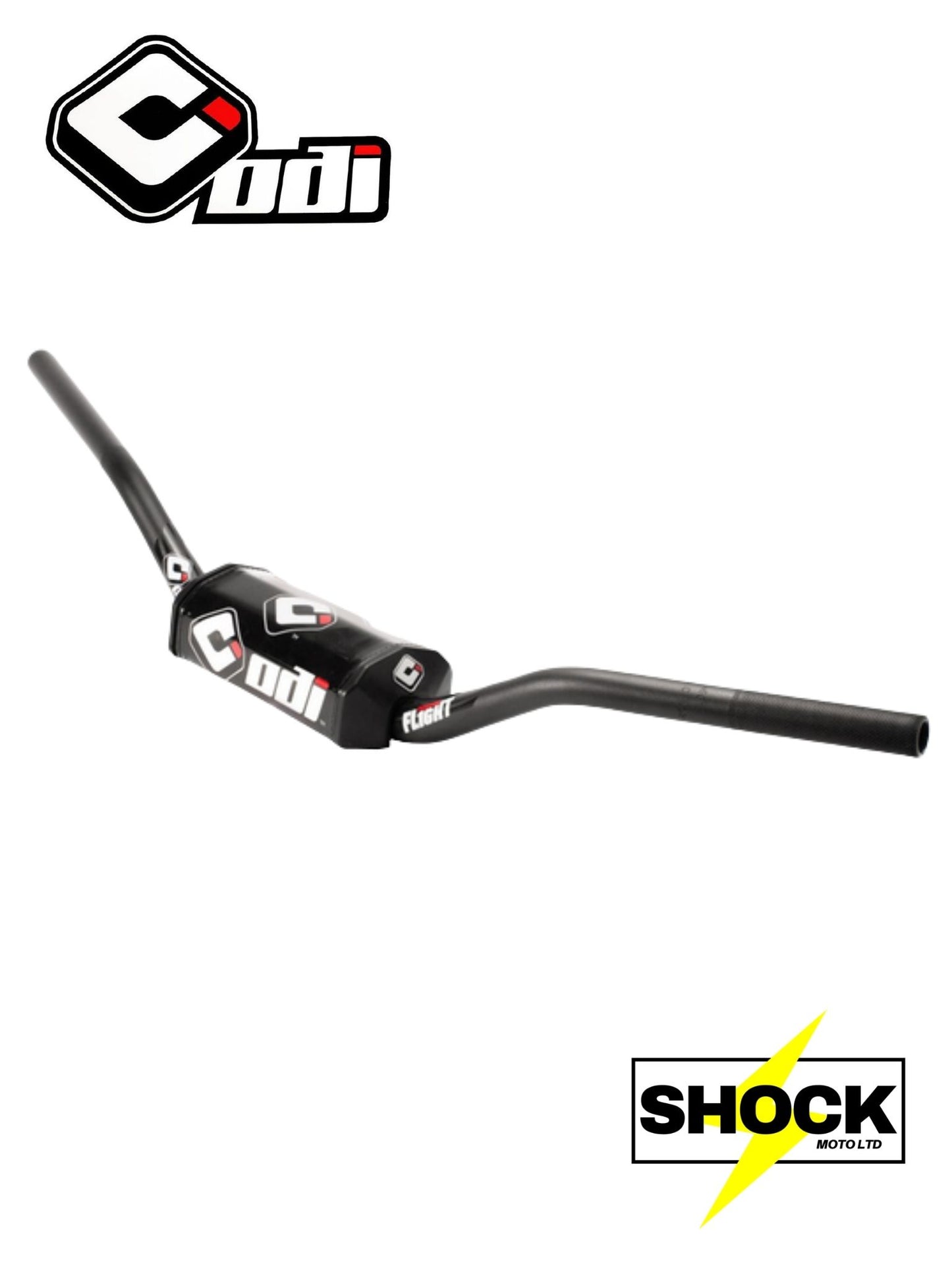 ODI Podium Flight Handlebars - Shock Moto Ltd