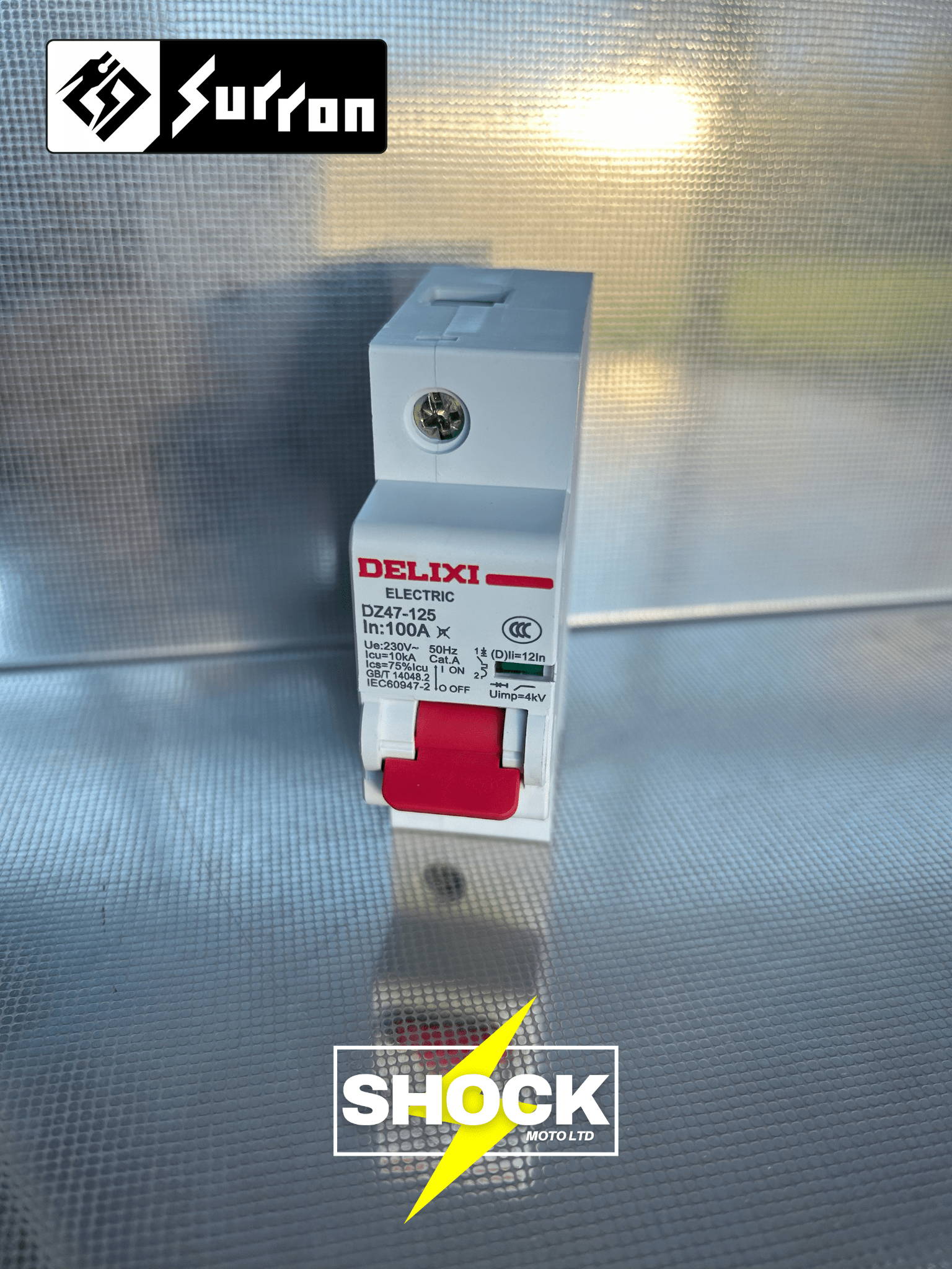 Surron Light Bee X Air Switch - Shock Moto Ltd
