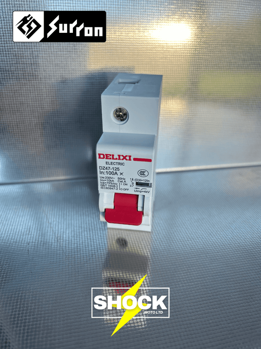 Surron Light Bee X Air Switch - Shock Moto Ltd