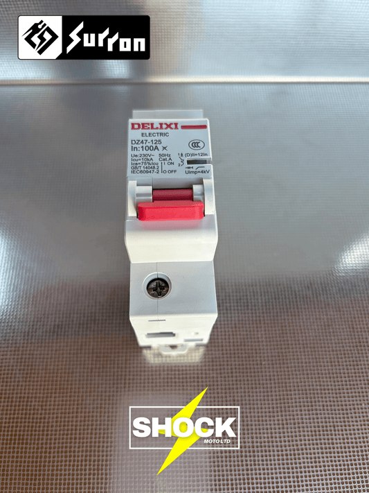 Surron Light Bee X Air Switch - Shock Moto Ltd