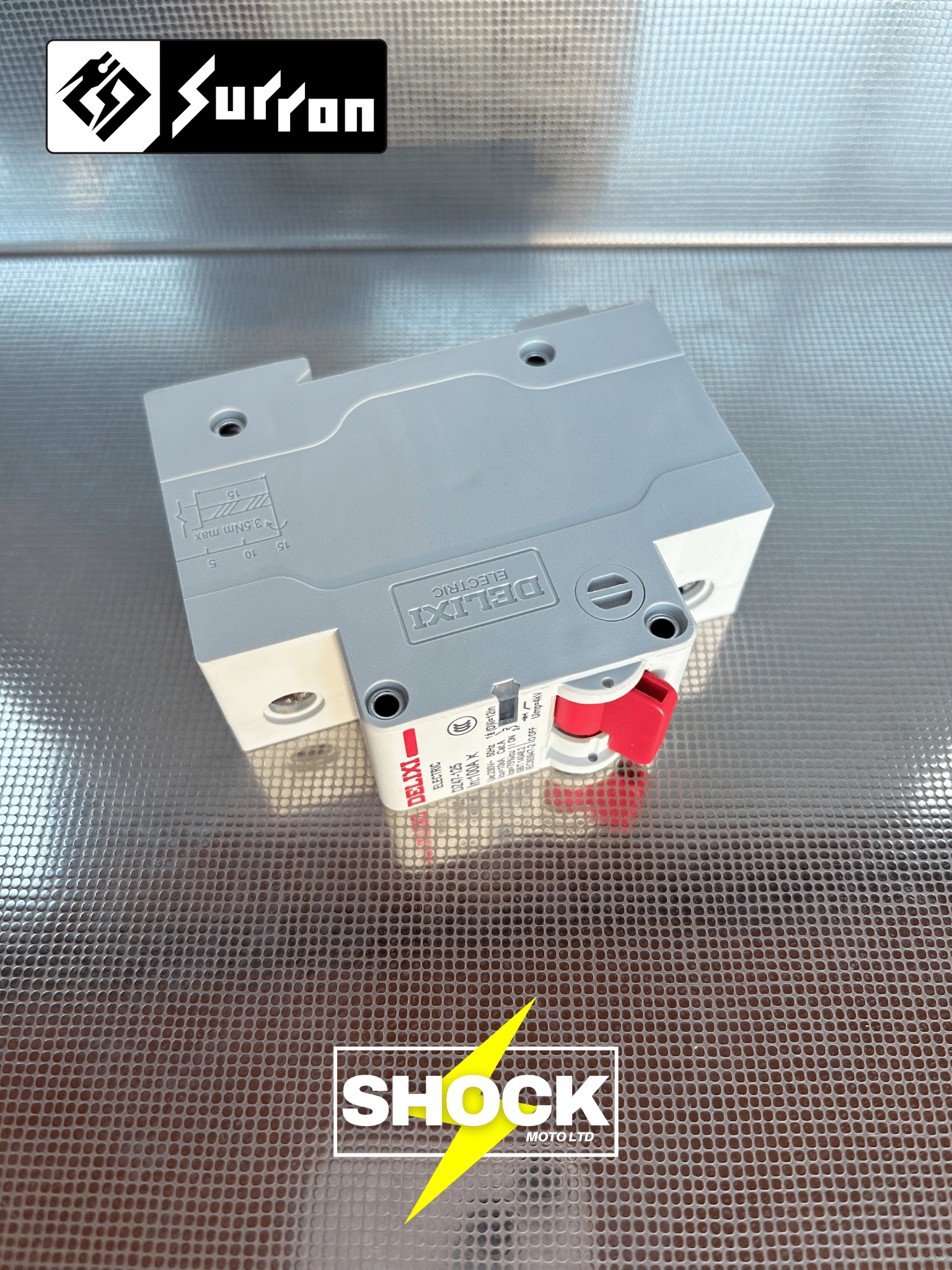 Surron Light Bee X Air Switch - Shock Moto Ltd