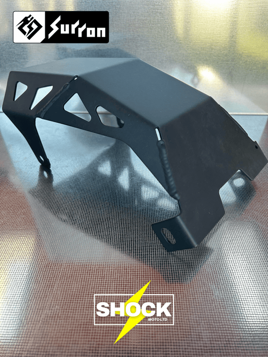 Surron Light Bee X Bash Plate - Shock Moto Ltd