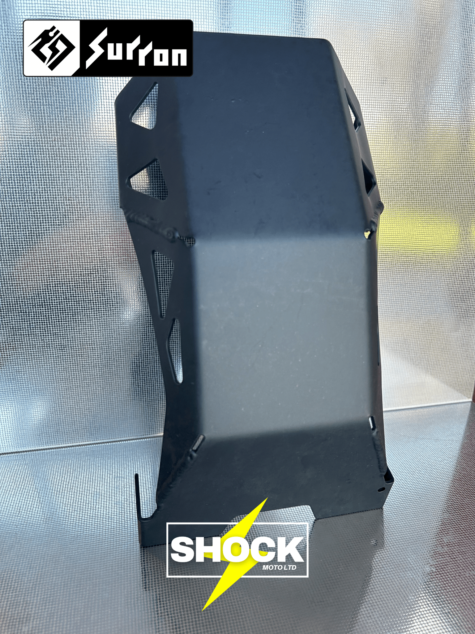 Surron Light Bee X Bash Plate - Shock Moto Ltd