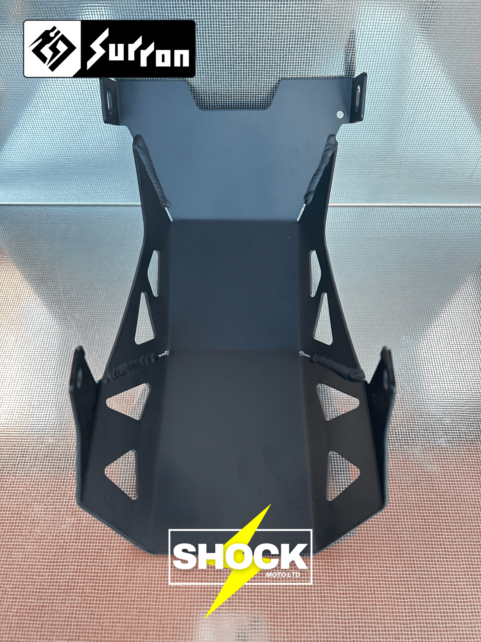 Surron Light Bee X Bash Plate - Shock Moto Ltd