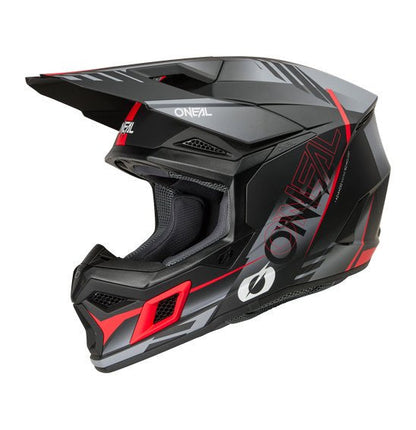 O'NEAL 3SRS Helmet - Shock Moto Ltd