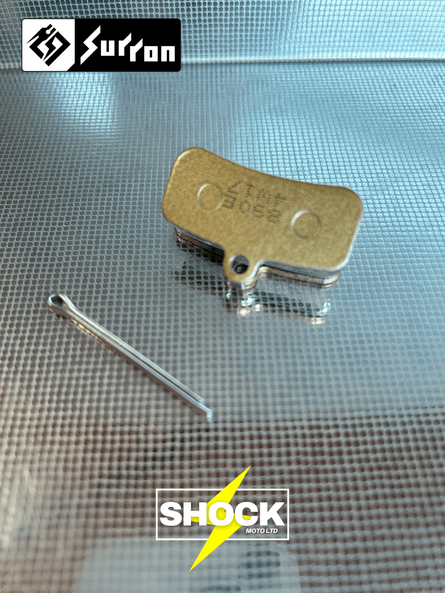 Surron Light Bee X Brake Pads - Shock Moto Ltd