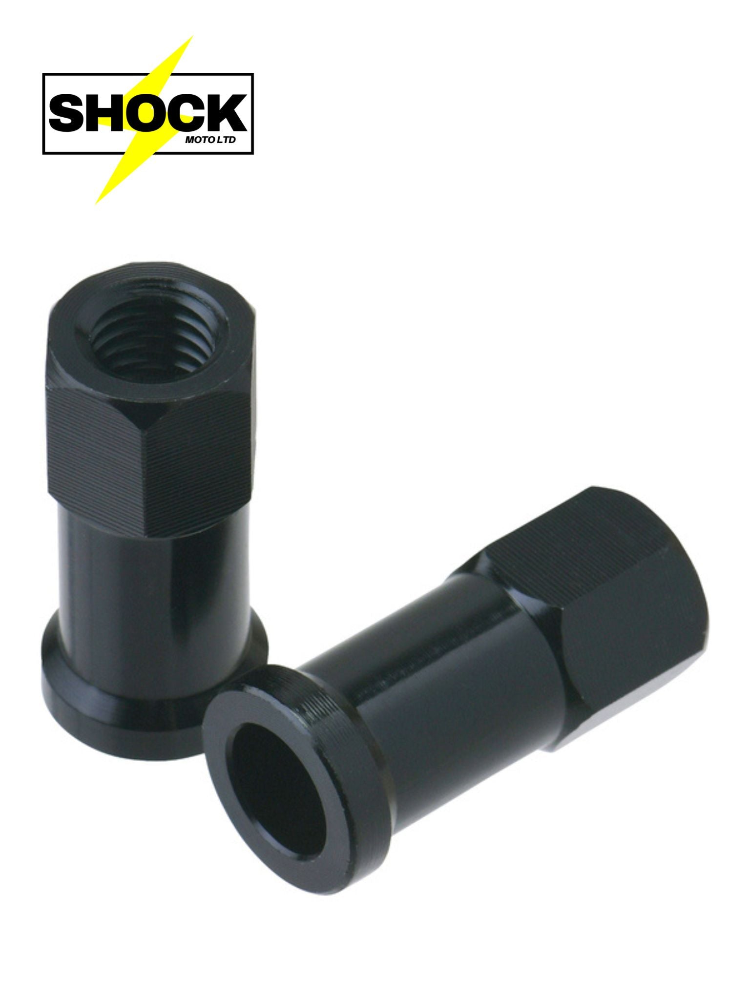 Rim Lock Nuts - Shock Moto Ltd