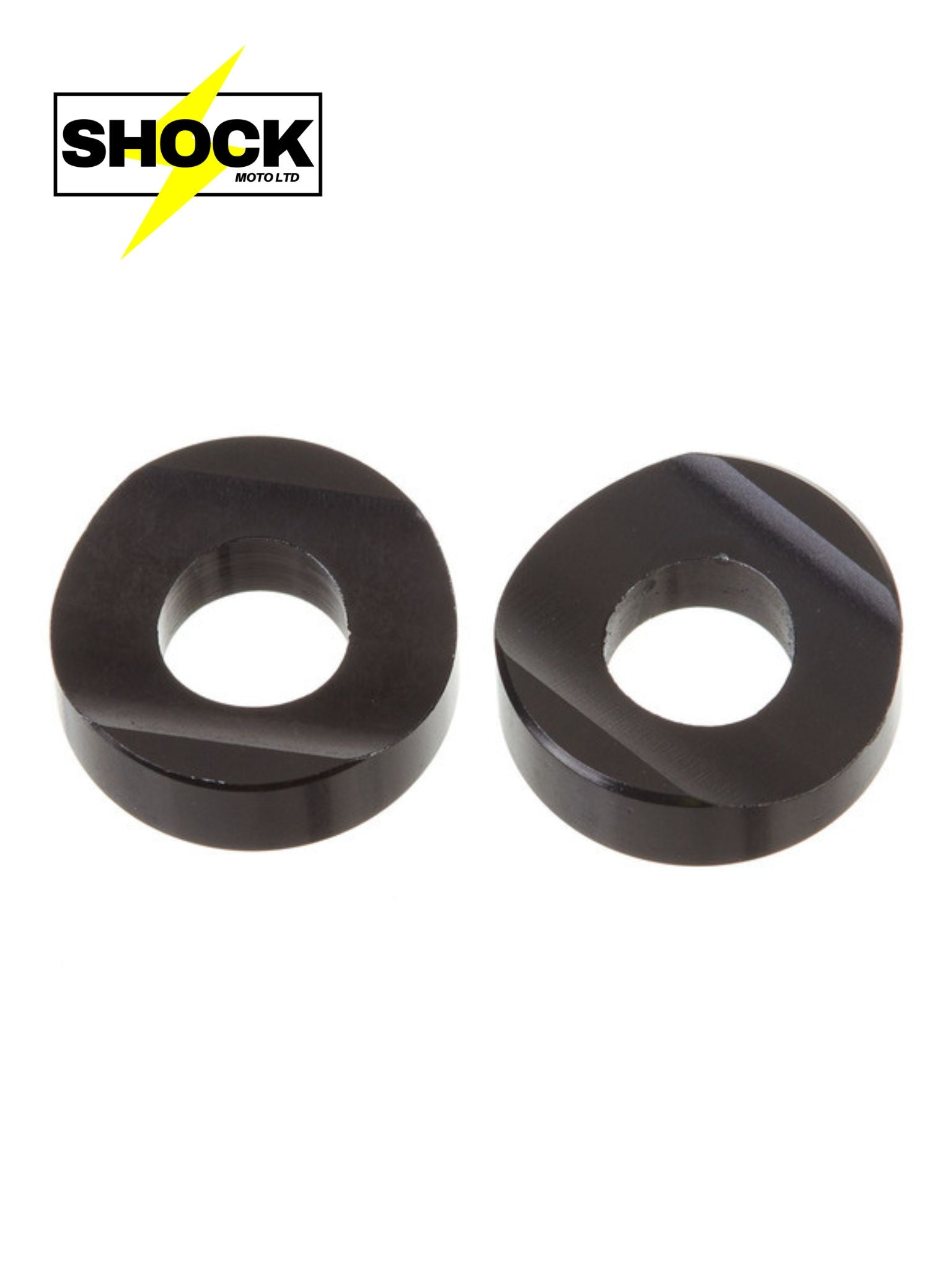 Rim Lock Spacers - Shock Moto Ltd