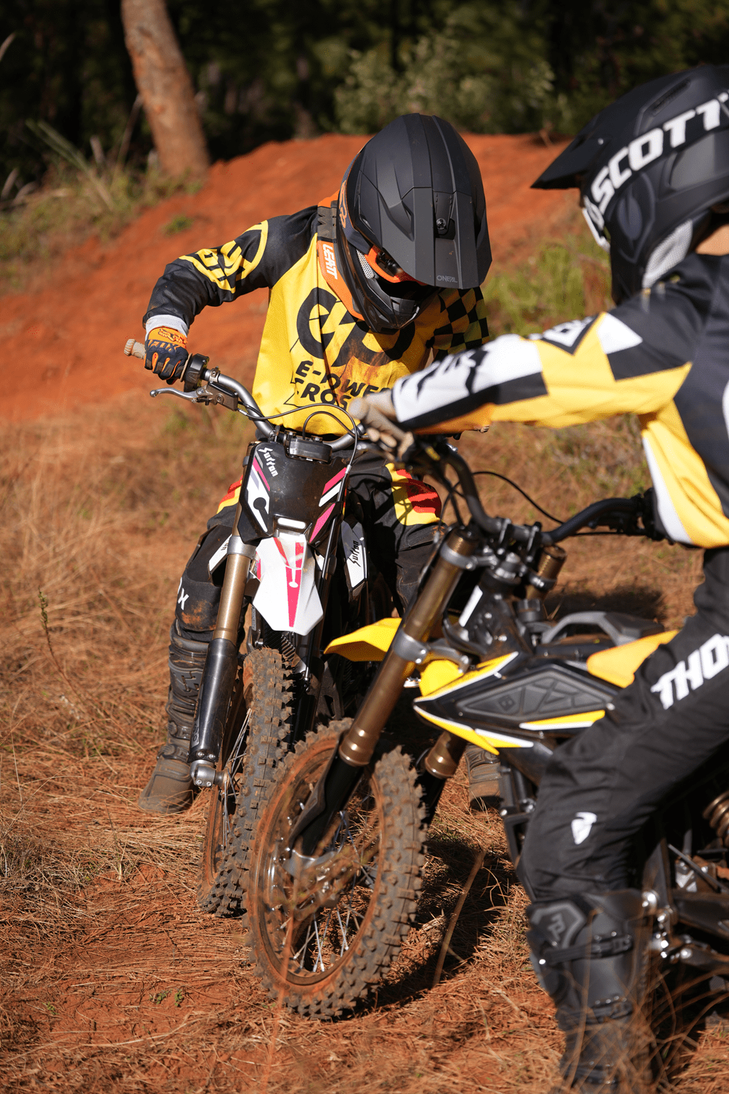 Surron Hyper Bee 14/12 - Shock Moto Ltd