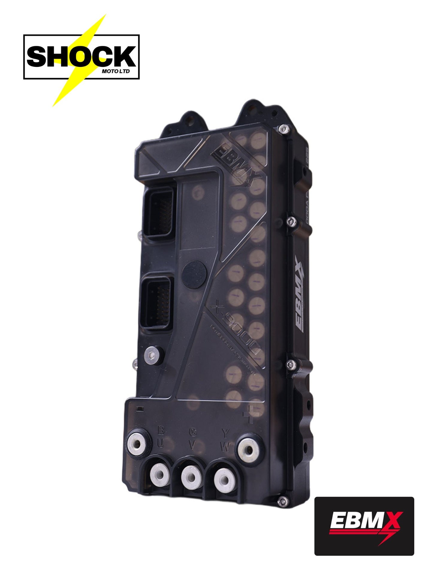 EBMX X - 9000 V3 Controller - Shock Moto Ltd