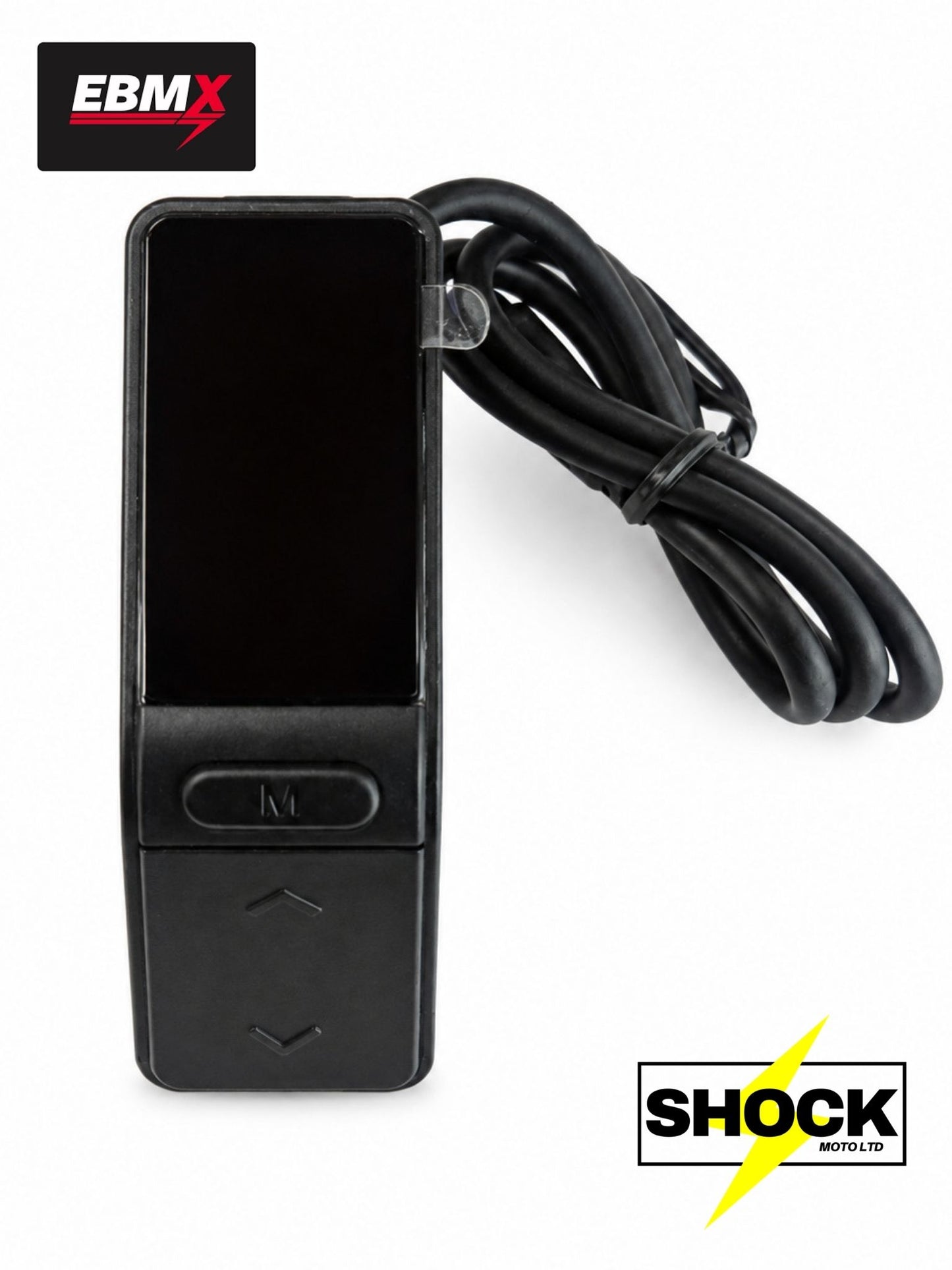 EBMX SW102T Display for X-9000 V3 Controller