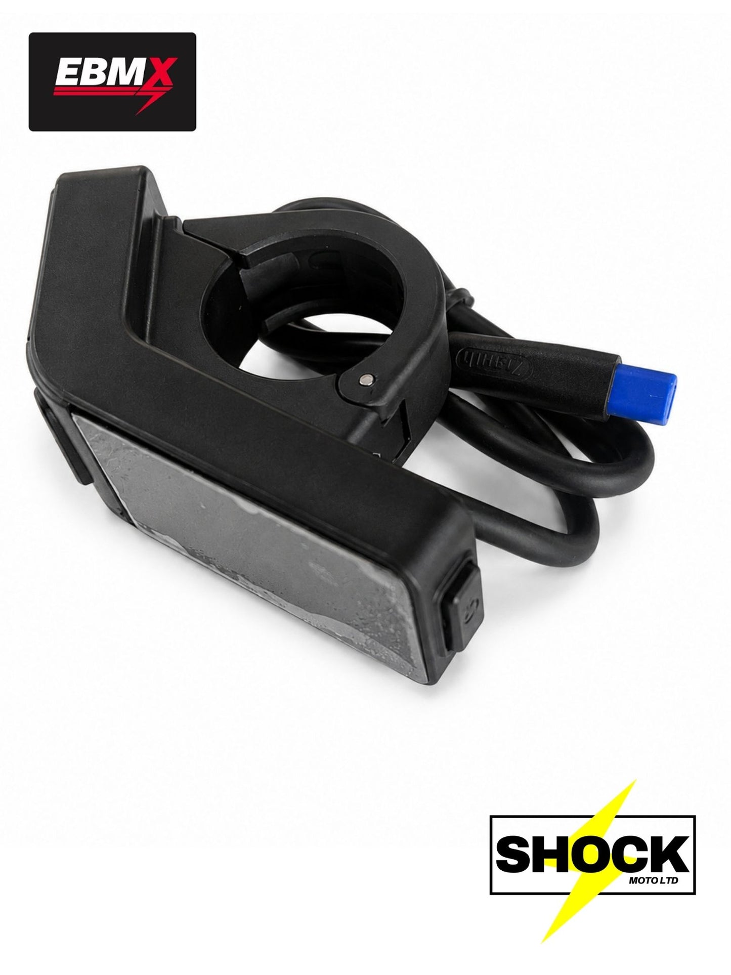 EBMX SW102T Display for X-9000 V3 Controller