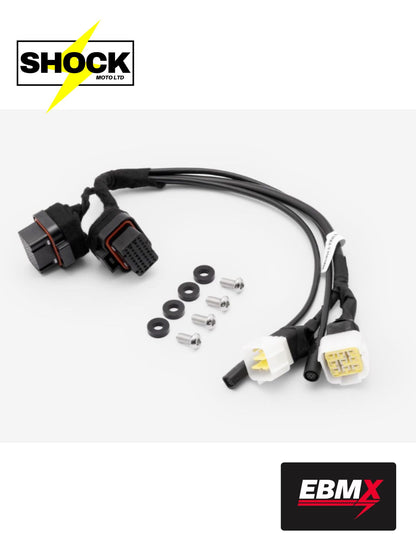 EBMX X - 9000 V3 Controller - Shock Moto Ltd