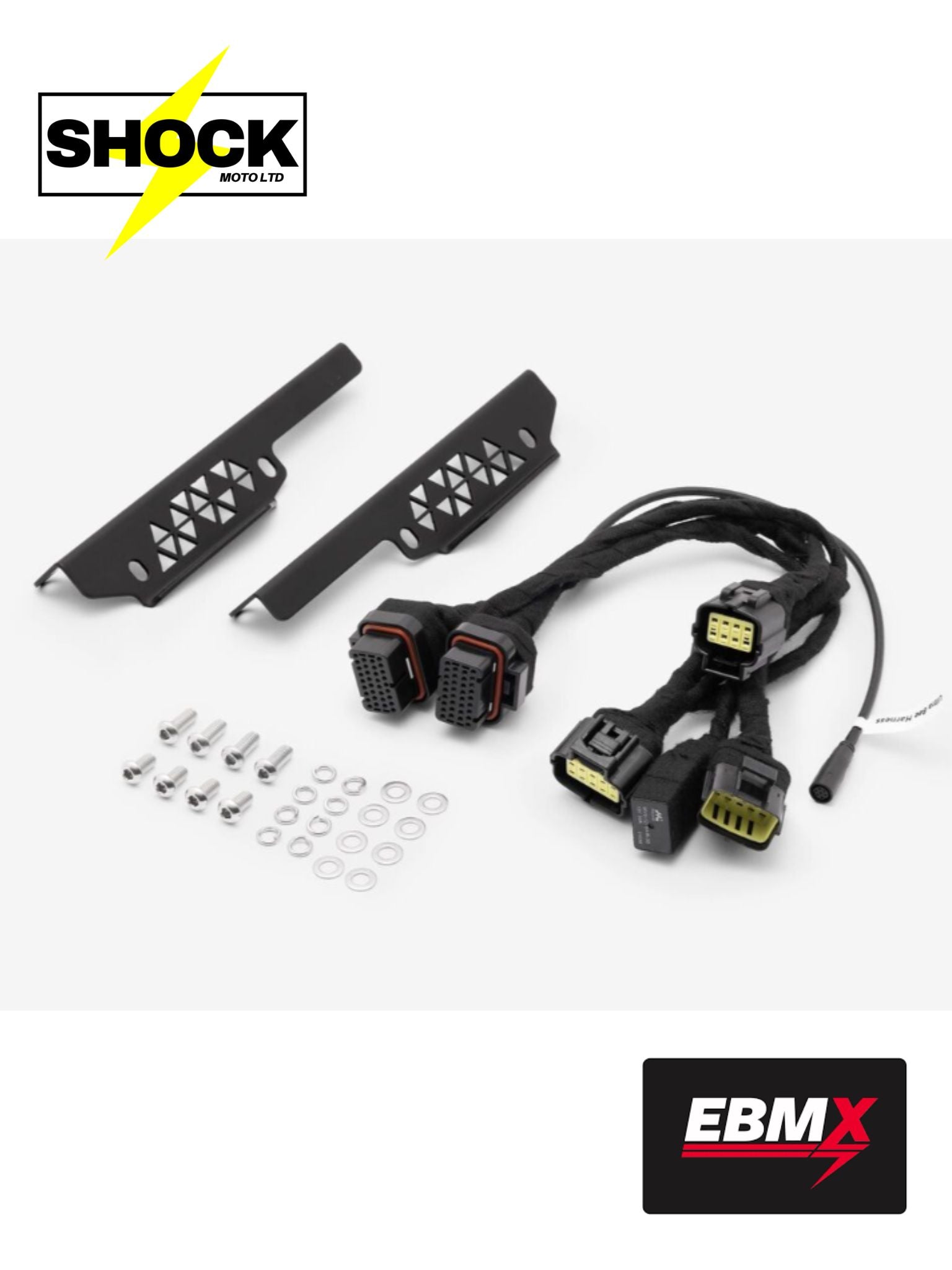 EBMX X - 9000 V3 Controller - Shock Moto Ltd