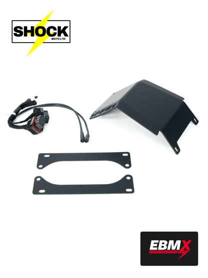 EBMX X-9000 V3 Controller - Shock Moto Ltd