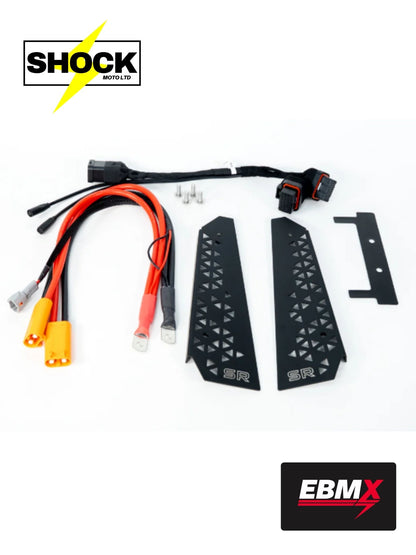 EBMX X-9000 V3 Controller - Shock Moto Ltd