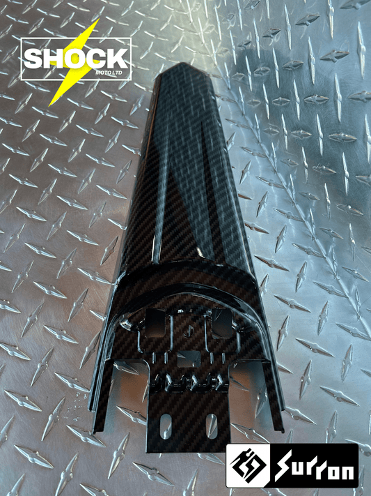 Surron Light Bee X Extended Tail Fender - Shock Moto Ltd