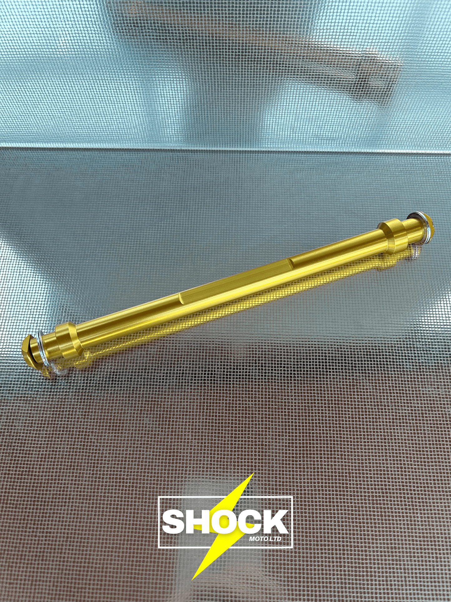 Surron Light Bee X Foot Peg Reinforcement Bar - Shock Moto Ltd