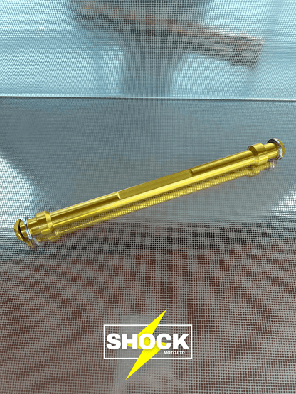 Surron Light Bee X Foot Peg Reinforcement Bar - Shock Moto Ltd