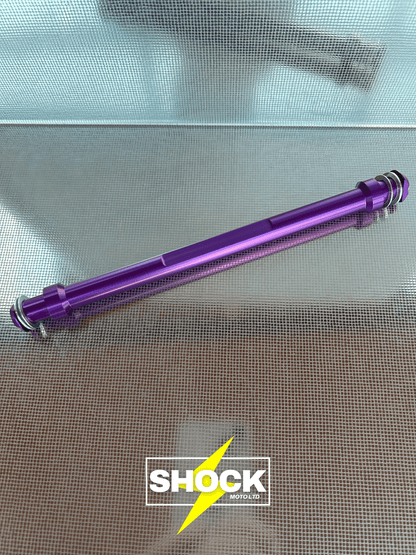 Surron Light Bee X Foot Peg Reinforcement Bar - Shock Moto Ltd