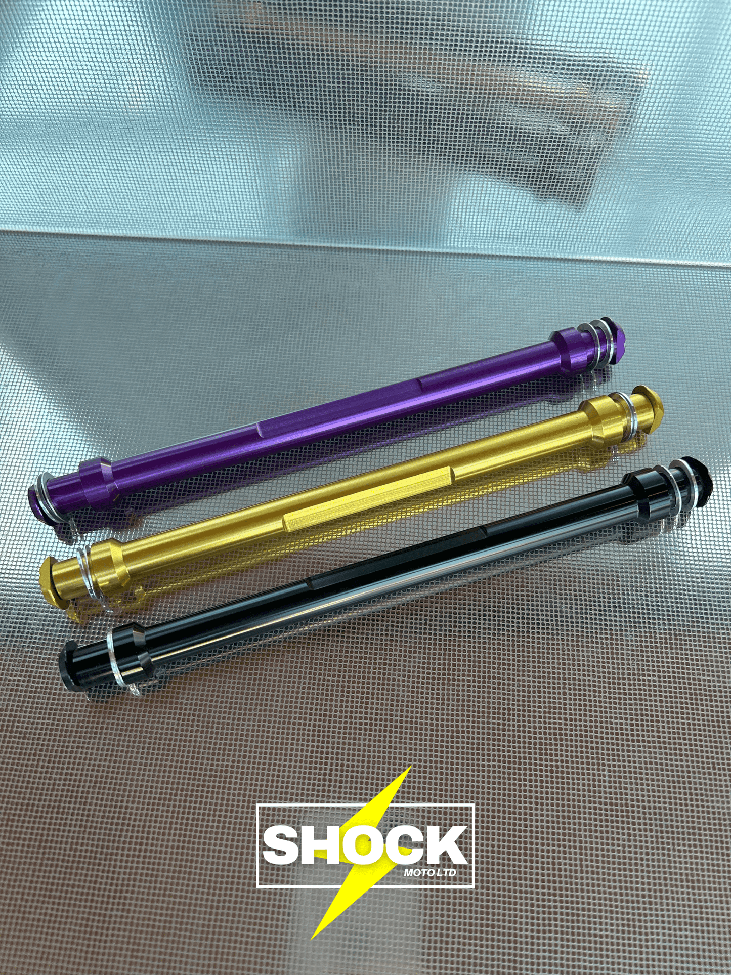Surron Light Bee X Foot Peg Reinforcement Bar - Shock Moto Ltd