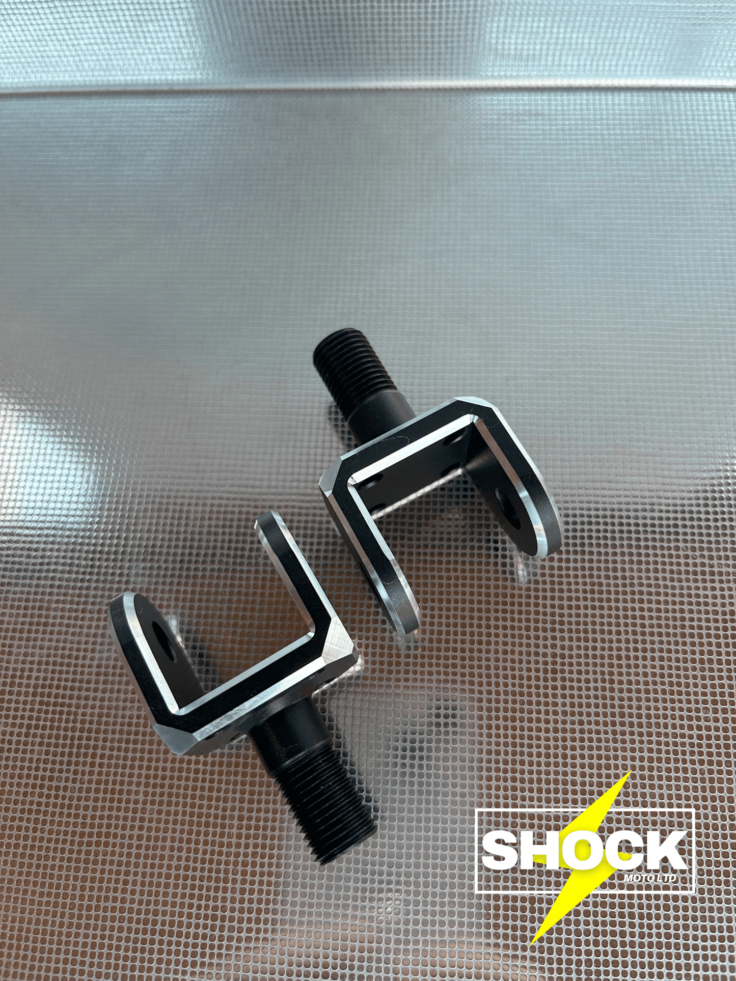 Surron Light Bee X Foot Peg Connection Bracket - Shock Moto Ltd