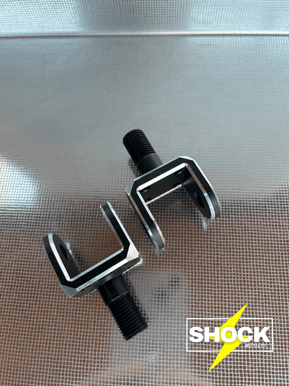Surron Light Bee X Foot Peg Connection Bracket - Shock Moto Ltd