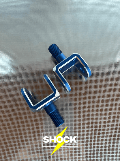 Surron Light Bee X Foot Peg Connection Bracket - Shock Moto Ltd