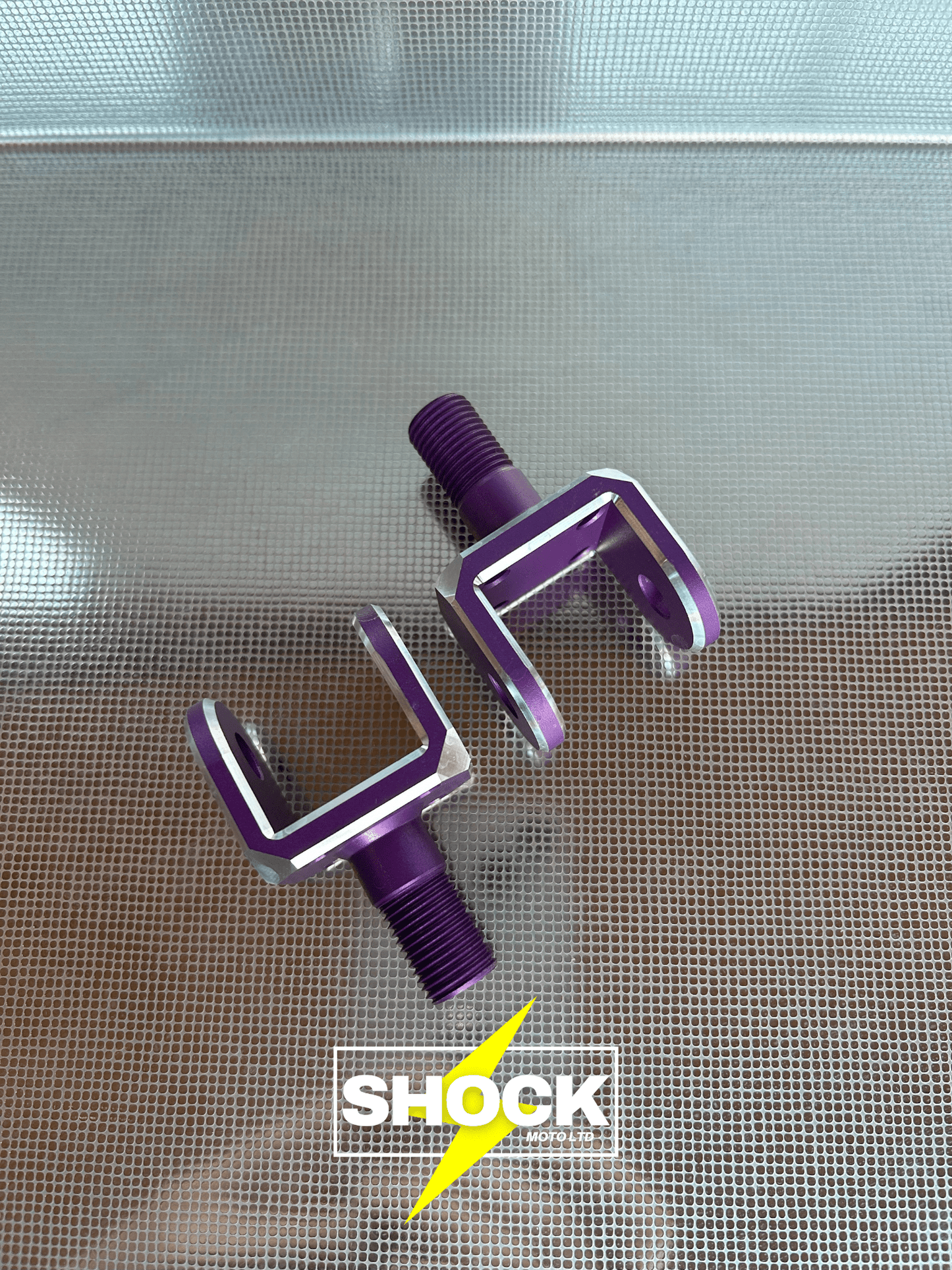 Surron Light Bee X Foot Peg Connection Bracket - Shock Moto Ltd