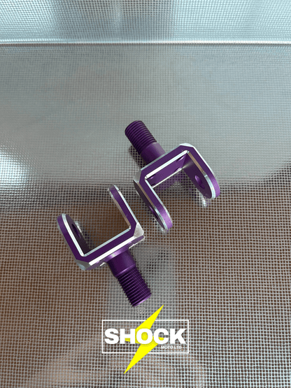Surron Light Bee X Foot Peg Connection Bracket - Shock Moto Ltd