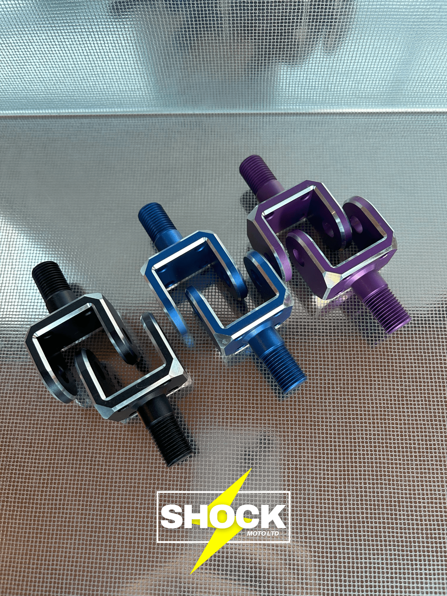 Surron Light Bee X Foot Peg Connection Bracket - Shock Moto Ltd