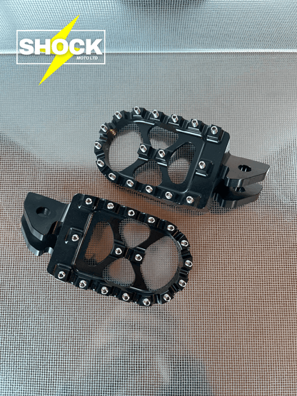 Surron Light Bee X Foot Pegs - Shock Moto Ltd