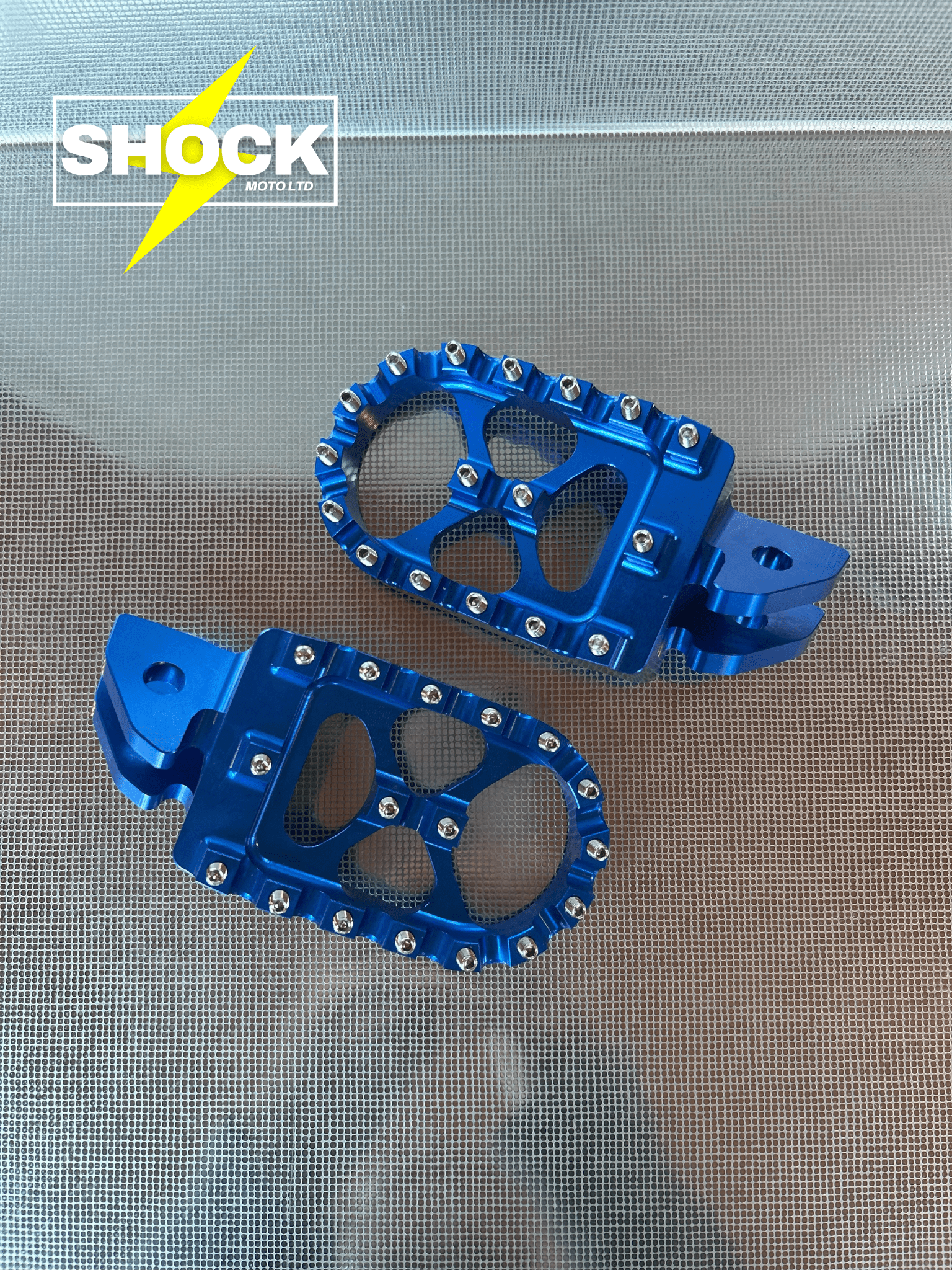 Surron Light Bee X Foot Pegs - Shock Moto Ltd