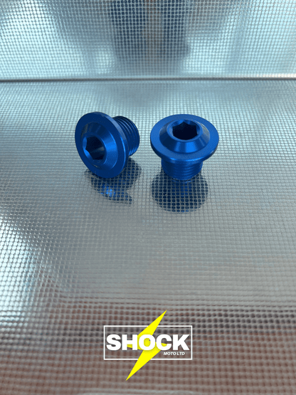 Surron Light Bee X Front Axle Nuts - Shock Moto Ltd