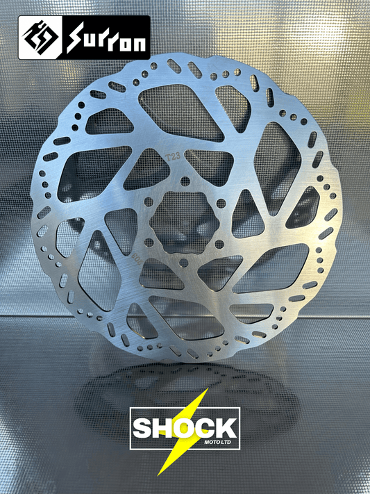 Surron Light Bee X Front & Rear Disc Brake - Shock Moto Ltd