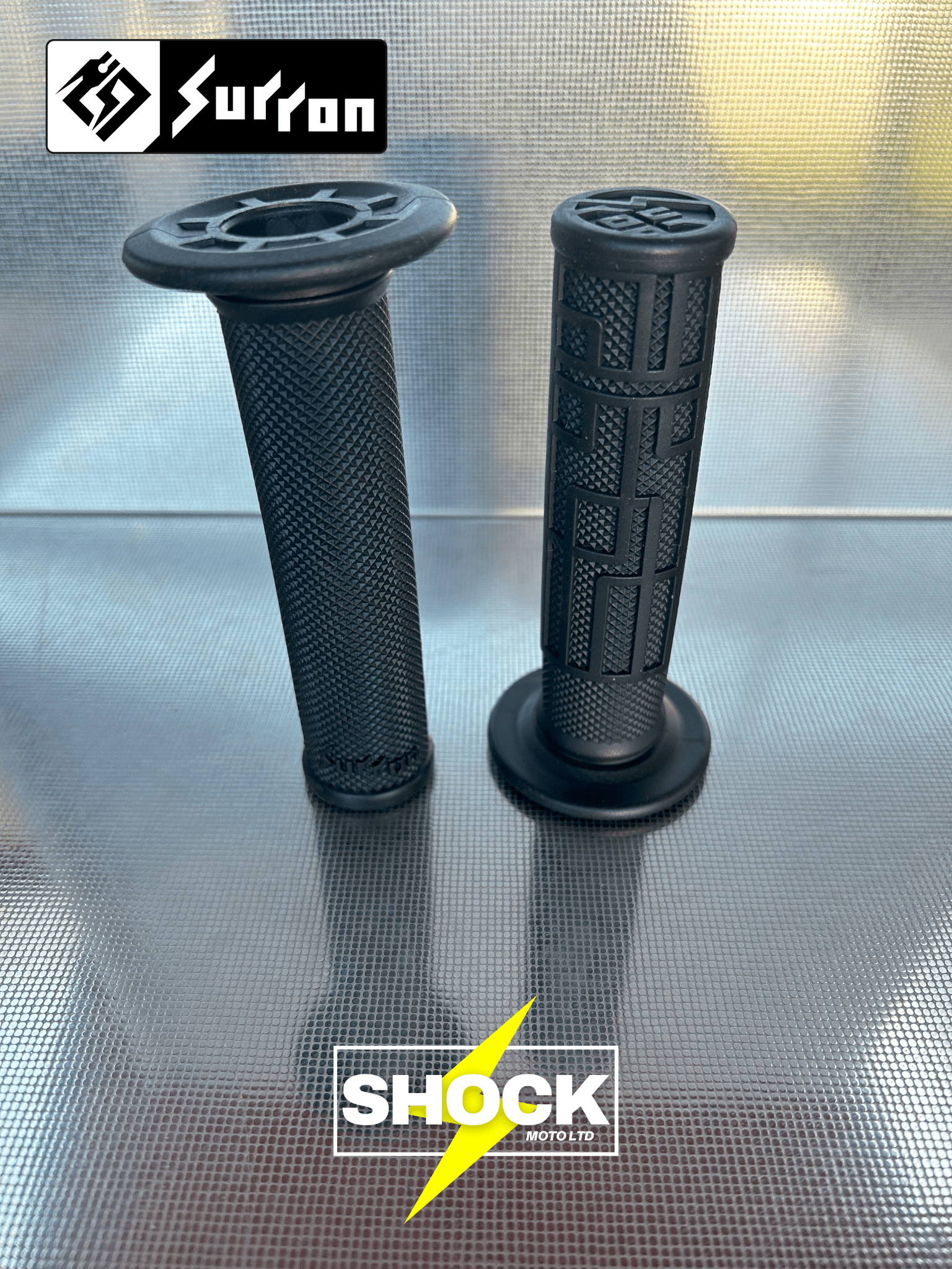 Surron Light Bee X Grips - Shock Moto Ltd