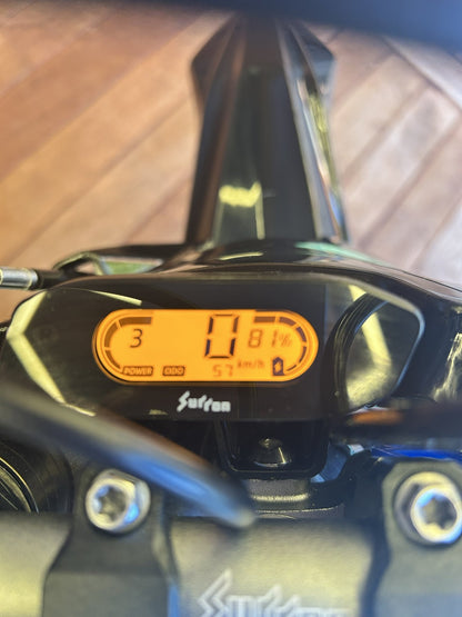 2025 Surron Hyper Bee – 57km – Excellent Condition - Shock Moto Ltd