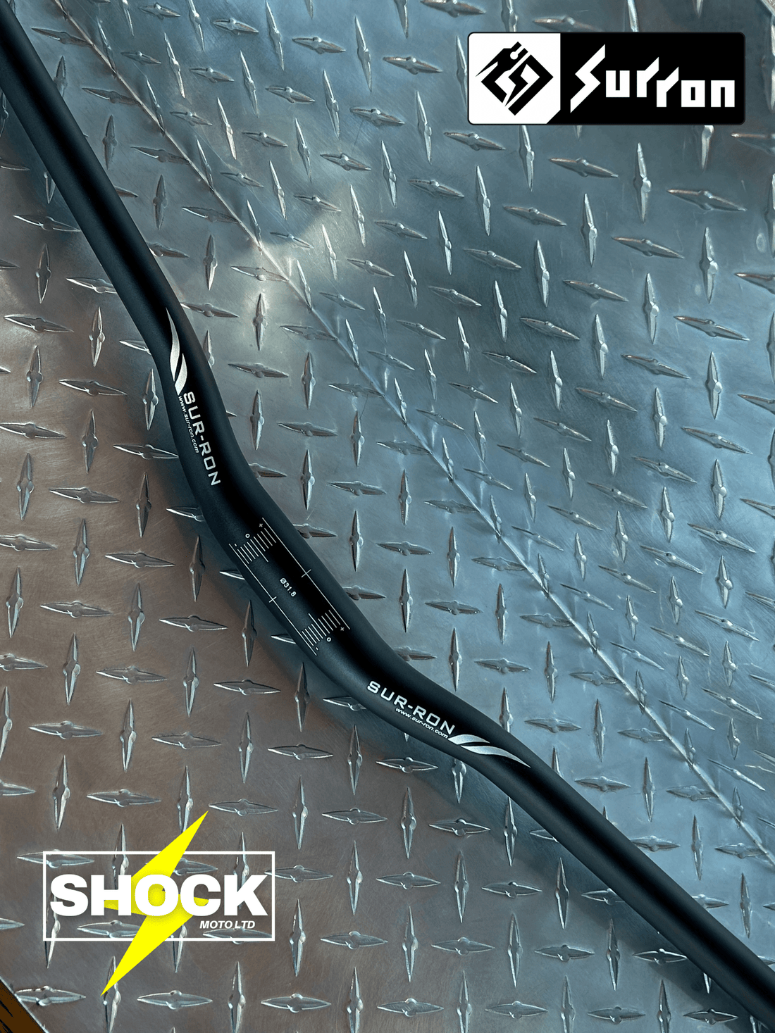 Surron Light Bee X Handlebar NZ | Shock Moto – Shock Moto Ltd