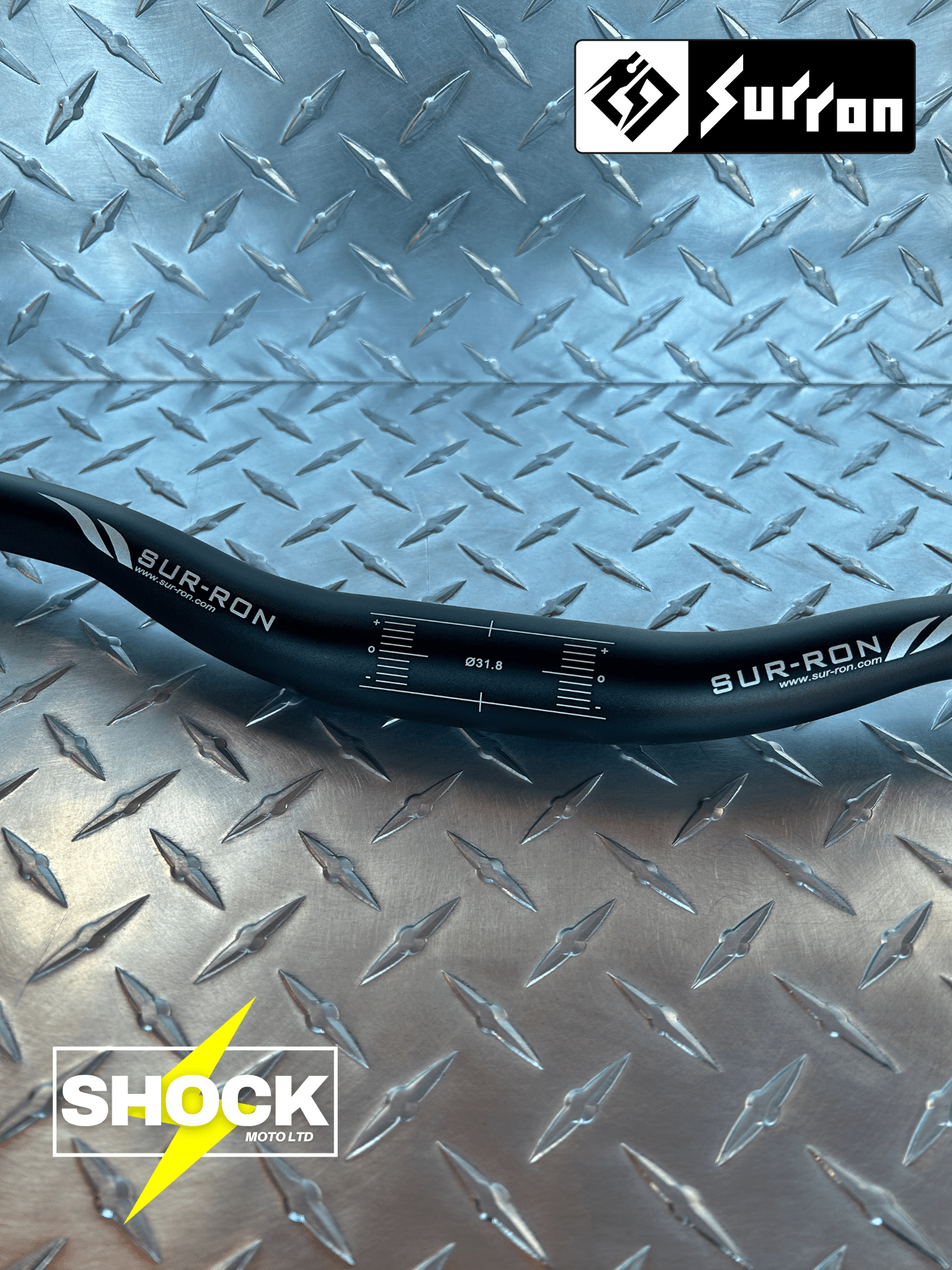 Surron Light Bee X Handlebar - Shock Moto Ltd