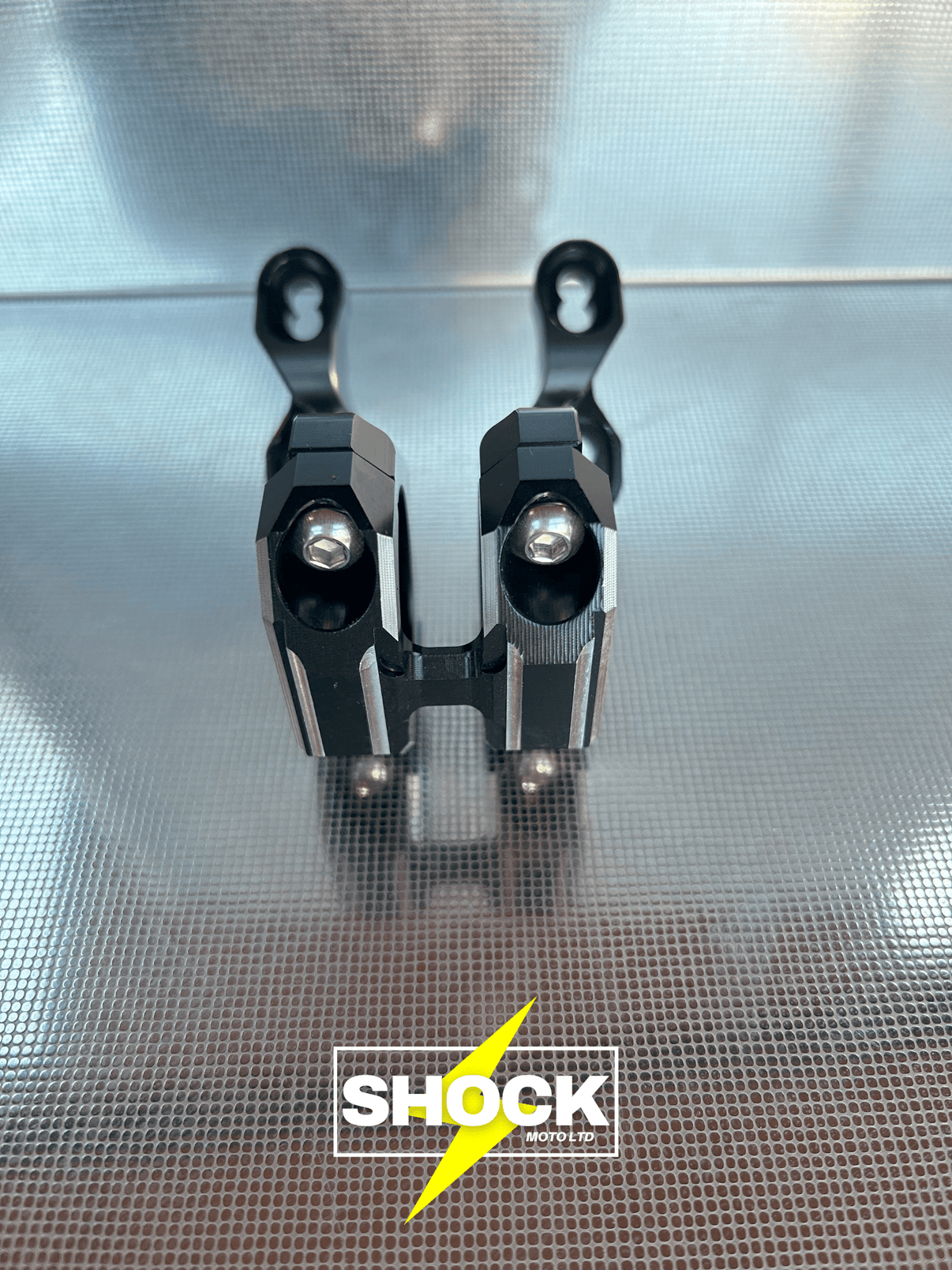 Surron Light Bee X Handlebar Riser NZ | Shock Moto – Shock Moto Ltd
