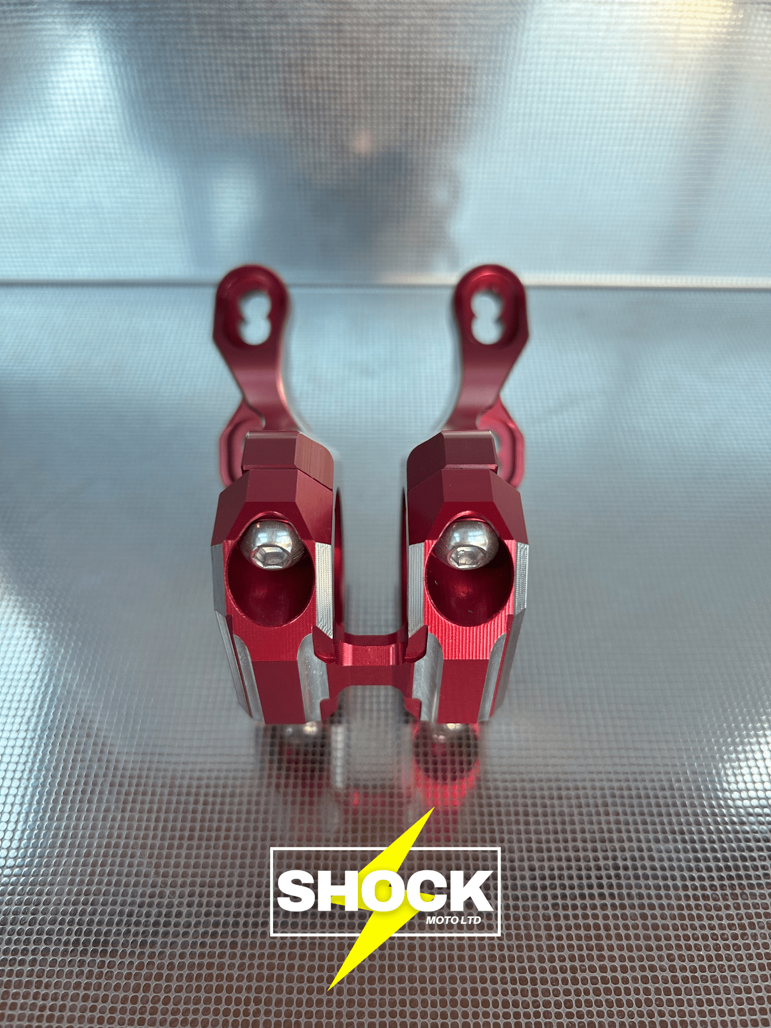 Surron Light Bee X Handlebar Riser NZ | Shock Moto – Shock Moto Ltd