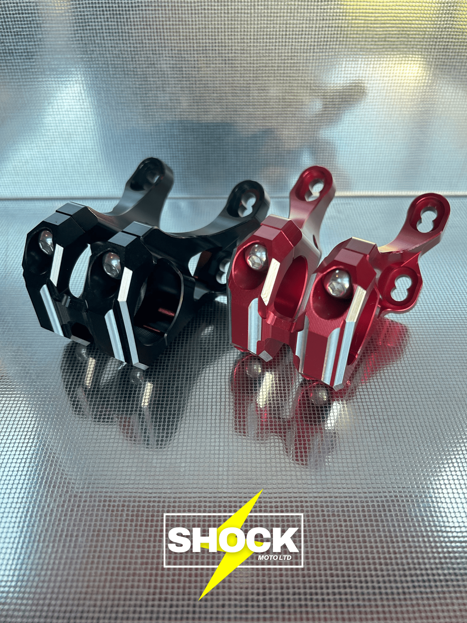 Surron Light Bee X Handlebar Riser NZ | Shock Moto – Shock Moto Ltd